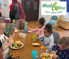 Meals & More calls on Government to extend support for holiday hunger