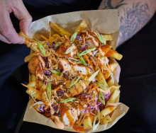 Contract caterer Cleverchefs to launch Fries Guys at Lido Ponty 