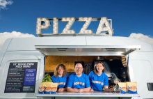 Food trucks join forces with Scottish chef for charity fundraiser  