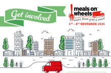 NACC unveils 5 theme days for Meals on Wheels Week  