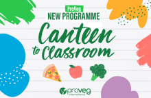 ProVeg launches initiative to teach children about climate impact of food