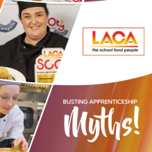 LACA creates guidance on busting apprenticeship myths