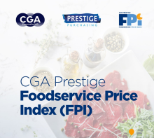 Foodservice inflation eases for the 15th month but underlying pressures remain  