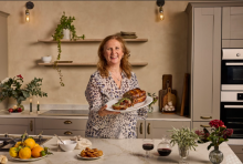 angela hartnett chef christmas menu waitrose dishpatch