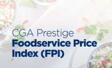 Foodservice inflation continues to ease but Budget casts shadow over future 