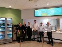 Stepping Hill Hospital catering team retains ‘exemplar status 
