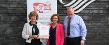 ESS receives Soil Association Food for Life bronze certification at Senedd Cymru