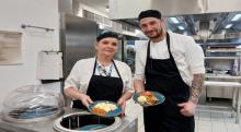 Stepping Hill Hospital introduces new dementia-friendly crockery for patients  