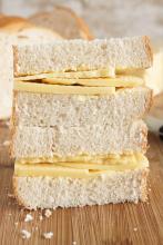 Cheese sandwich 
