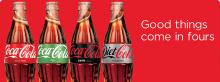 Coca-Cola GB commits to addressing obesity challenge