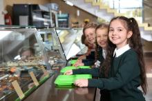 Bidfood calls on Prime Minister to ringfence school meals funding