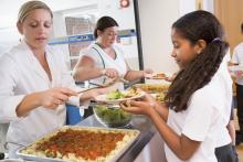 Nottinghamshire County Council sets sights on new future for school meals service 