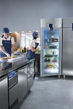 Electrolux Professional refrigerators join Energy Technology List