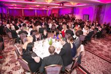 Clink raises almost £50,000 at charity ball