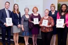 2016 Hospitality Assured winners honoured at Westminster Kingsway
