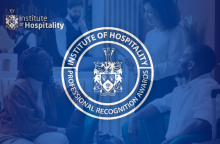 Institute of Hospitality launches Professional Recognition Awards 