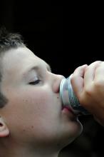 Soft Drinks Industry Levy helps reduce children’s sugar consumption 