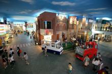 Levy Restaurants UK secures contract with educational experience KidZania