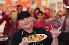 Wilson Vale catering team at Sutton Coldfield scores top marks