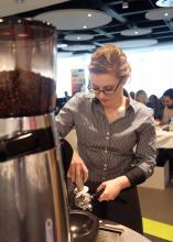 Mount Charles Group crowns Master Barista