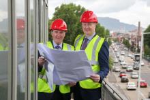 Mount Charles begins £1.6 million headquarters transformation