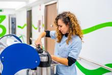 Study finds coffee machines not responsible for spreading disease 