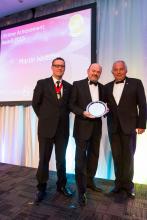Hospitality and catering training and education celebrated at PACE Awards