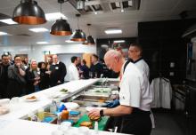 Leeds City College launches £4m ‘world-class’ training kitchens 