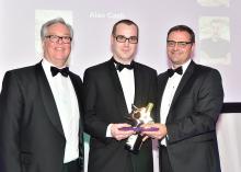 Perry Manor chef crowned Care UK’s chef of the year