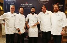S.Pellegrino names UK & Ireland’s best young chef ahead of Milan final