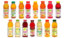 SSP brings pure fruit juice brand Sunmagic on board