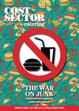 Cost Sector Catering December 2015 issue