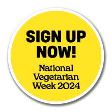 National Vegetarian Week 2024 unveils ‘Mix it up’ theme