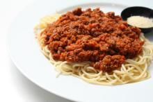 Survey reveals Spaghetti Bolognese remains UK’s most cooked mid-week meal  