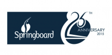 Springboard to celebrate 25 years of helping young and unemployed into hospitali