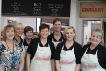 Sheffield Hallam University café awarded two star Food Made Good rating