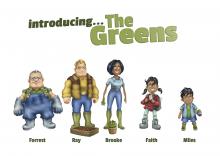 Eden Foodservice launches 'Greens' School Food Plan initiative