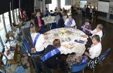 Unilever Food Solutions, Afternoon tea, Nutrition and Hydration Week, images