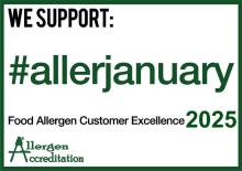 Allergen Accreditation launches 2025 Resource Pack 