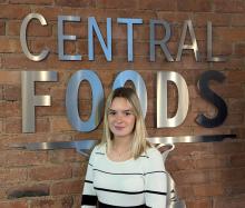 Central Foods appoint new business development executive 