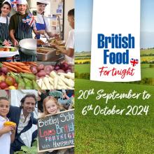 UK’s ‘much-anticipated’ British Food Fortnight kicks-off