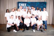 BaxterStorey Chef Academy sees record number of graduates