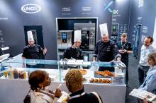 HRC announces two major catering equipment partners for 2025 edition 