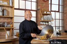 Ken Hom to host Chinese cuisine masterclass at Ulster University