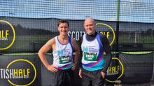 SchoolGrid marathon run raises funds for allergy charity 