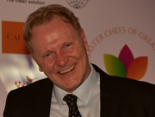 Craft Guild of Chefs announce passing of Murray Chapman