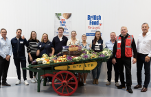 Event encourages public sector caterers to celebrate best of British produce 