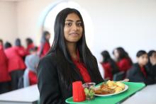 Tower Hamlets serves 1m more free school meals to secondary pupils