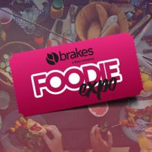 Brakes showcases new products at Foodie Expo 