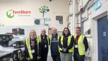 Sysco GB celebrates purpose month with volunteering boost